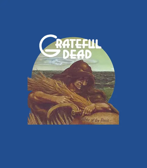 Rk70s 360 Brbk Grateful Dead Wake Of The Flood