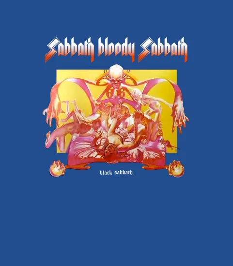 Rk70s 381 Black Sabbath Sabbath Bloody Sabbath