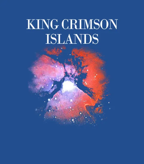 Rk70s 695 King Crimson Islands