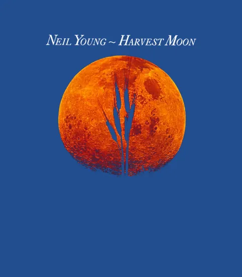 Rk90s Harvest Moon Neil Young 1992