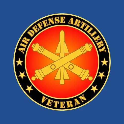 Army Air Defense Artillery Veteran