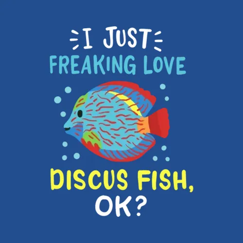 Discus Fish Aquariums Fishkeeping