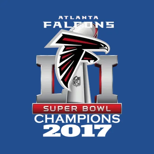 2017 Atlanta Falcons Super Bowl Li Champions Rise Up New Black T Shirts