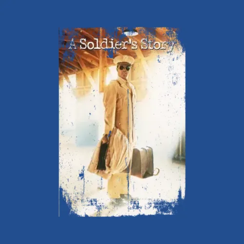 A Soldiers Story Vintage 80s Movie