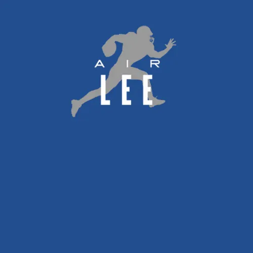 Air Sean Lee Dallas Football Player Fan Parody