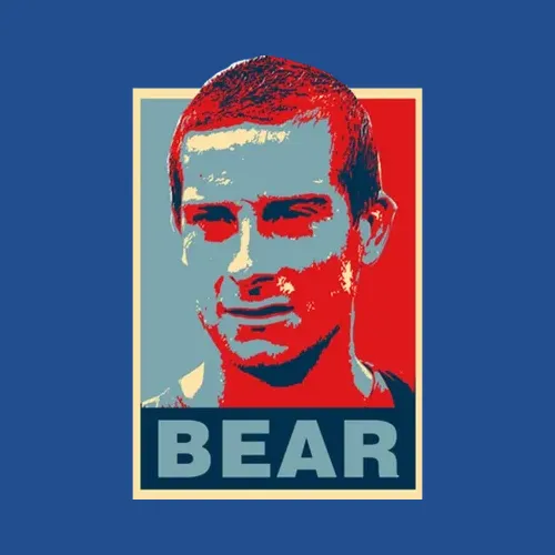 Bear Grylls Vs Wild Hope White