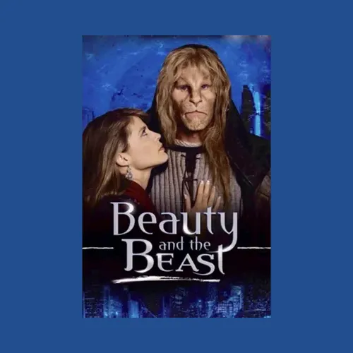 Beauty And The Beast 80s Fantasy Drama Tv Show