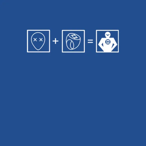 Big Bang Theory Sheldon Green Lantern Equation
