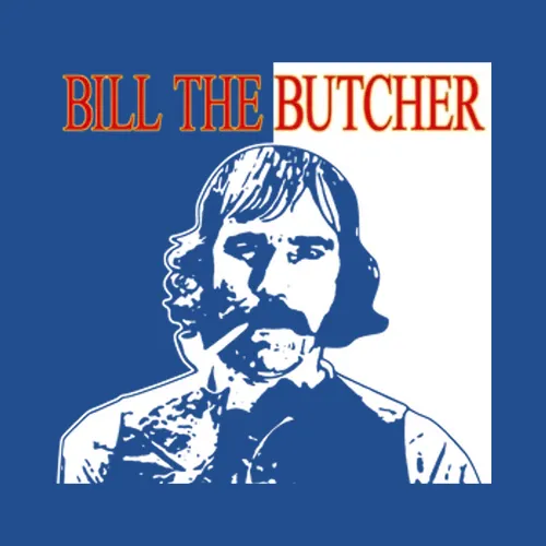 Bill The Butcher Gangs Of New York