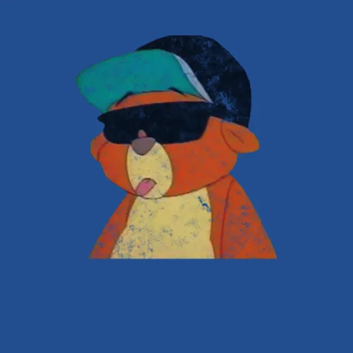 C Bear And Jamal Funny 90s Cartoon