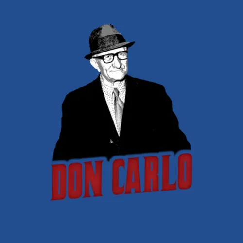 Don Carlo Gambino New York Mobster