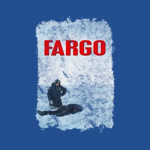Fargo 90s Movie Vintage Grunge