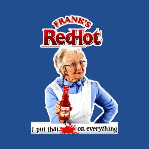 Franks Red Hot Funny Tv Commercial