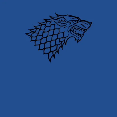 Game Of Thrones Season 6 House Stark Dire Wolf