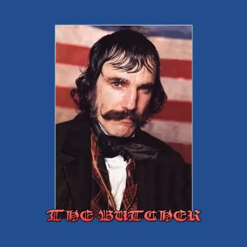 Gangs Of New York The Butcher Daniel Day Lewis