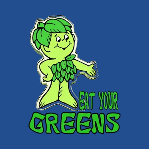 Green Giant Sprout Eat Your Greens
