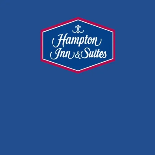 Hampton Inn Accommodation Hotel Logo Cool Gift