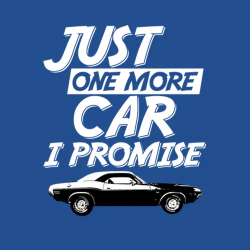Just One More Car 1970 Dodge Challenger Rt 440 7 2 V8 Lover Vintage Fan