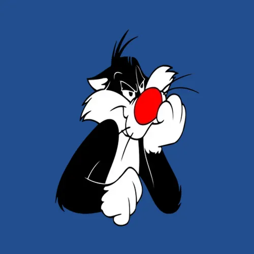 Looney Tunes Sylvester The Cat