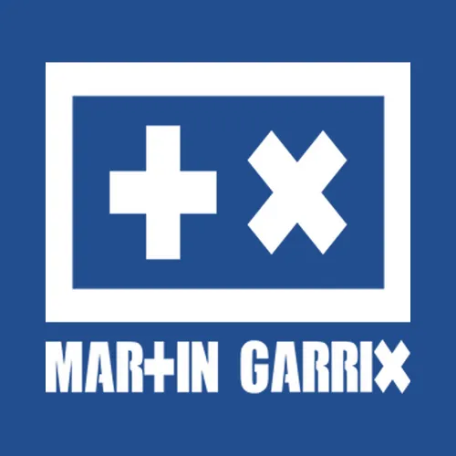 Martin Garrix 1 Black