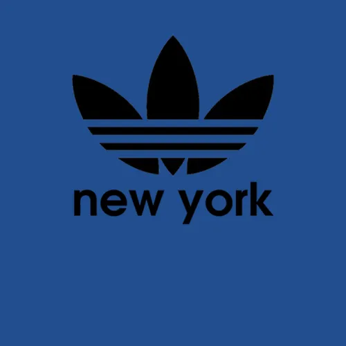 New York Best City Adidas Logo