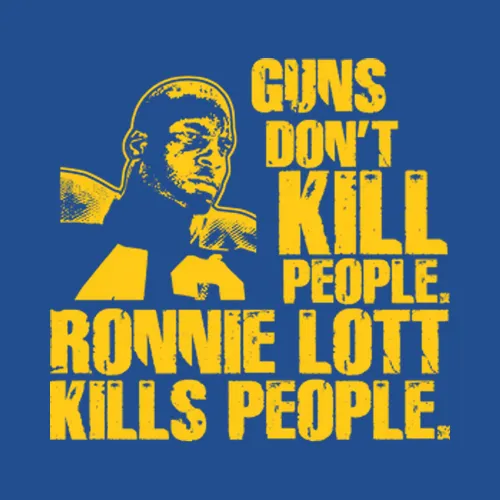 Ronnie Lott San Francisco 49ers Sf