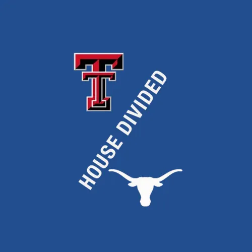 Texas Tech And Texas House Divided Sports Gift