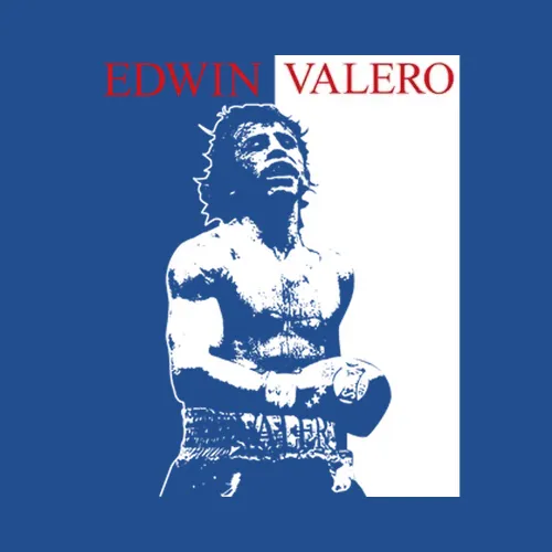Edwin Valero Scarface Style Boxing