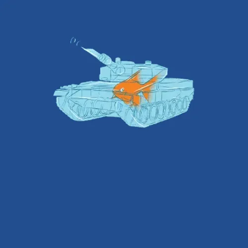 Abed Fish Tank Community Popular Funny Tv Show