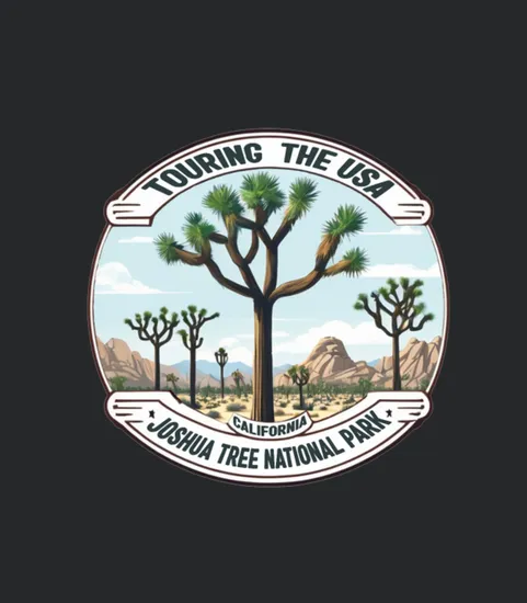Touring The Usa Joshua Tree