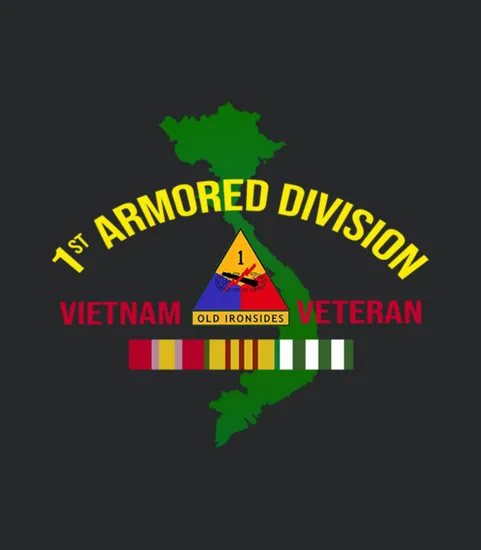 1st Armored Division