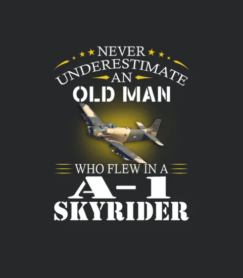 Douglas A 1 Skyraider