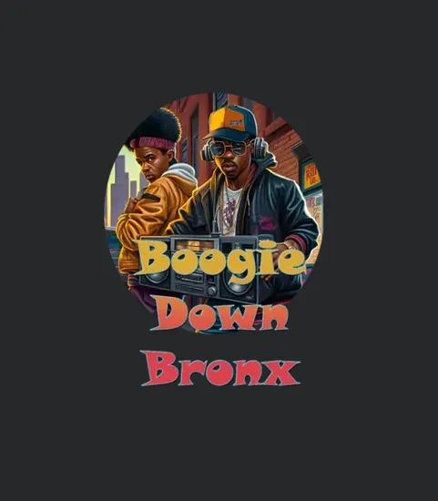 Boogie Down Bronx Nyc Tees