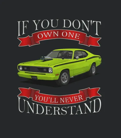 1970 Plymouth Duster
