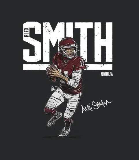 Alex Smith Signature