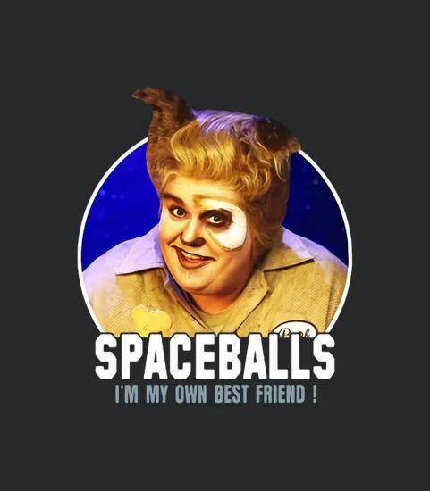 Barf John Candy Spaceballs Im My Own Best Friend