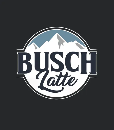Busch Latte Mountain