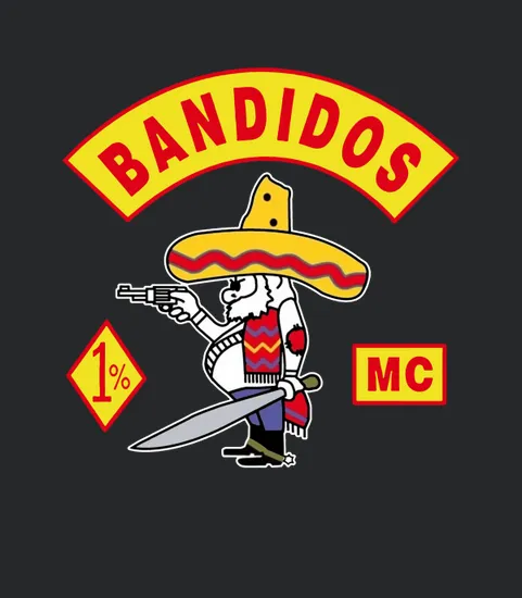 Club De Moto Bandidos