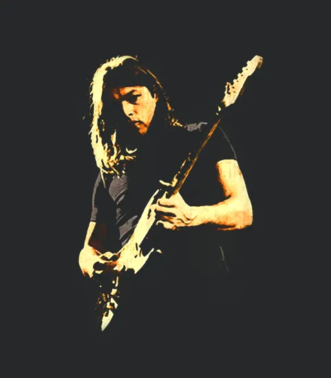 Dave Gilmour Live Fan