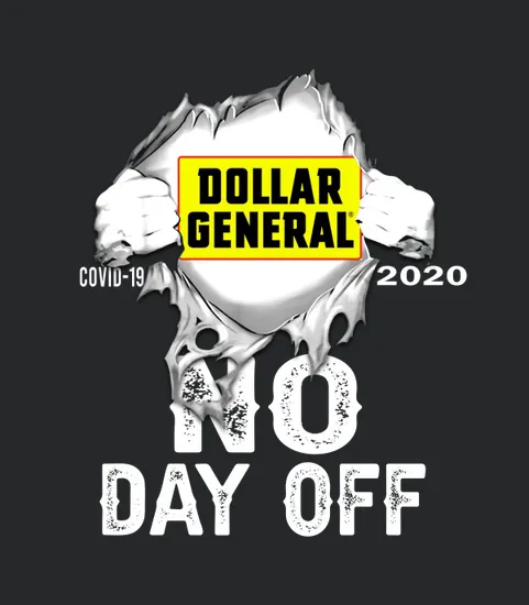 Dollar General Covid 19 2020 I Cant Stay At Home