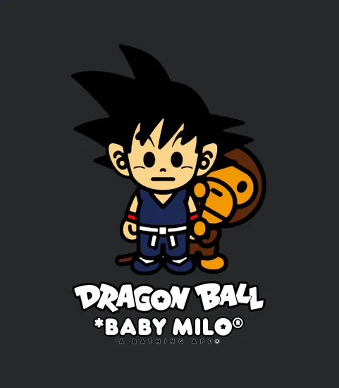 Dragon Ball Baby Milo