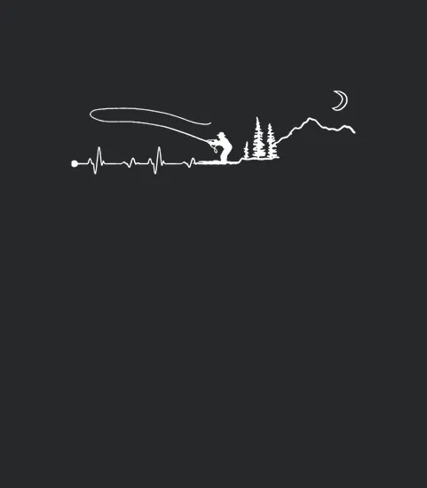 Fly Fishing Heartbeat