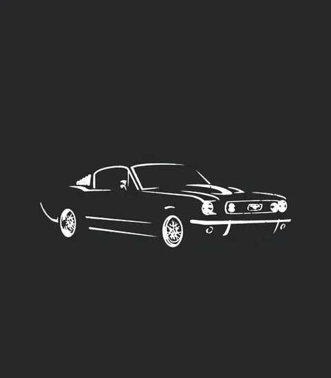 Ford Mustang Fastback 1965