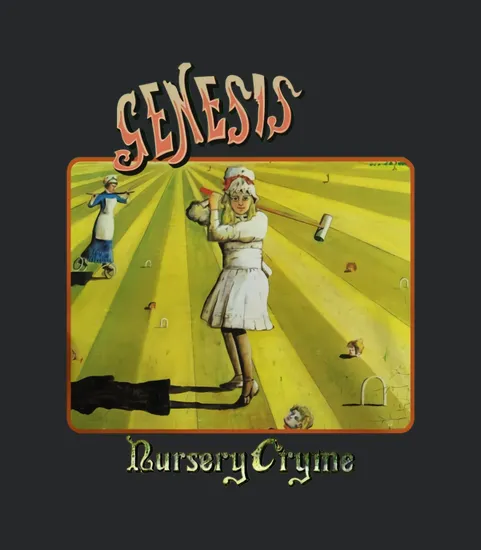 Genesis Nursery Cryme
