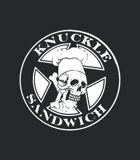 Guy Fieri Knuckle Sandwich
