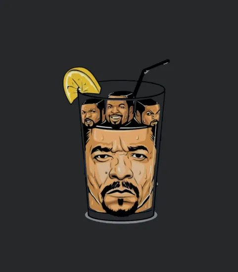 Ice T Cube
