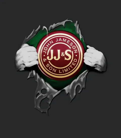 Jameson Irish Whiskey