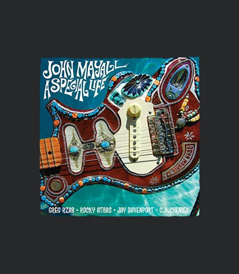 John Mayall A Special Life