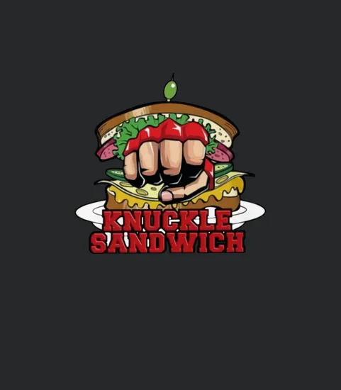 Knuckle Sandwich Art