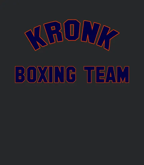 Kronk Gym Boxing Team